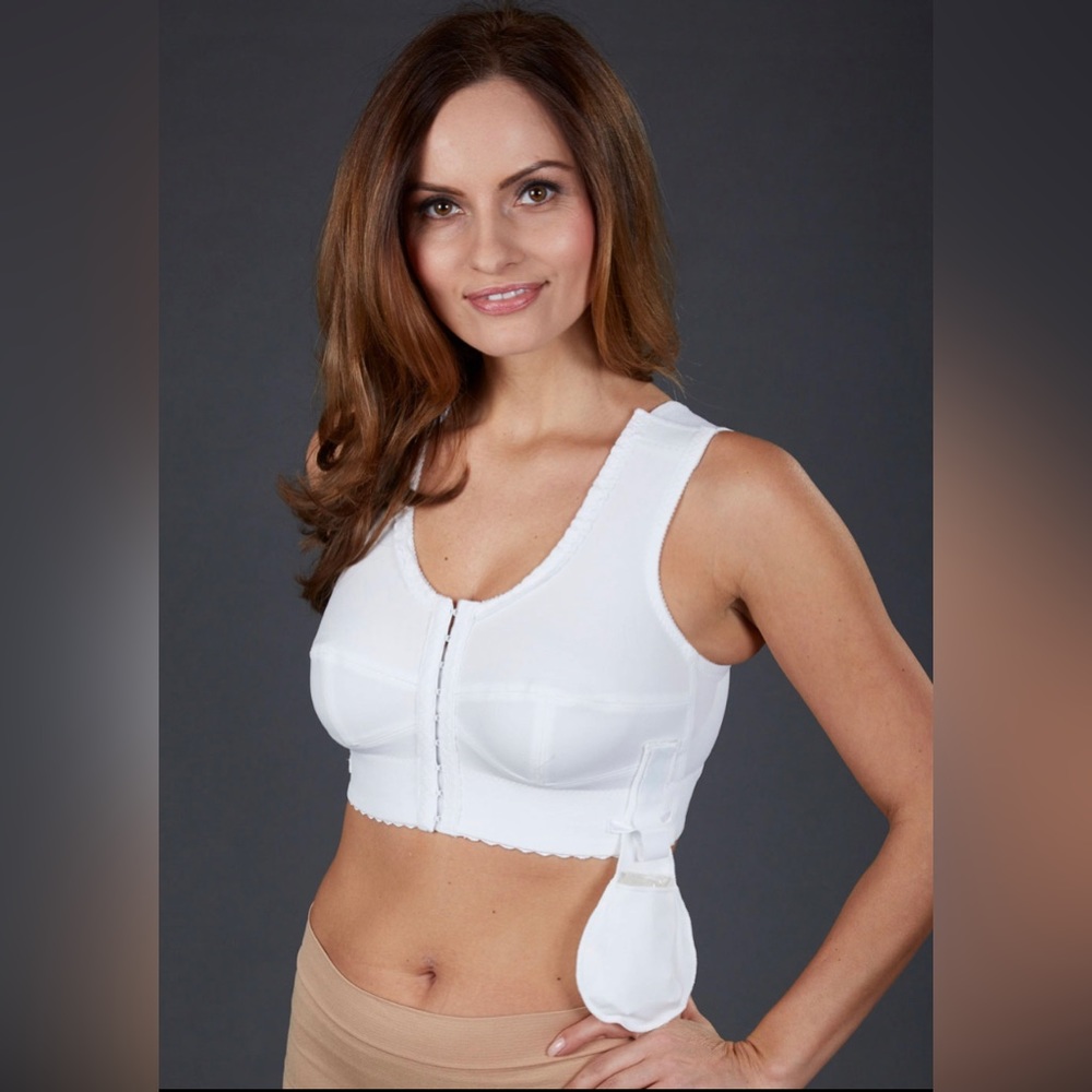 First Choise by AAdvantage Postsurgical Mammary Compression Dressing